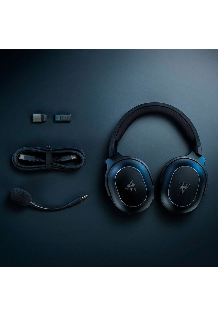 Audífonos Gamer Razer Barracuda X Chroma Black-3