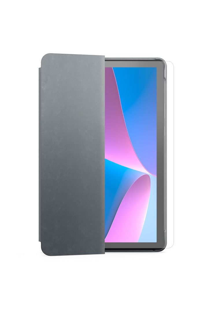 Lenovo Tab M10 4G 64GB LTE 3ra Gen Gris-2