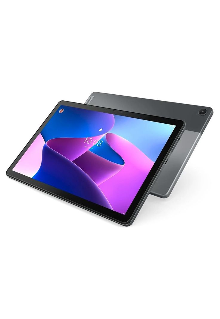 Lenovo Tab M10 4G 64GB LTE 3ra Gen Gris-5