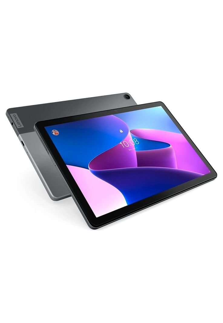 Lenovo Tab M10 4G 64GB LTE 3ra Gen Gris-6