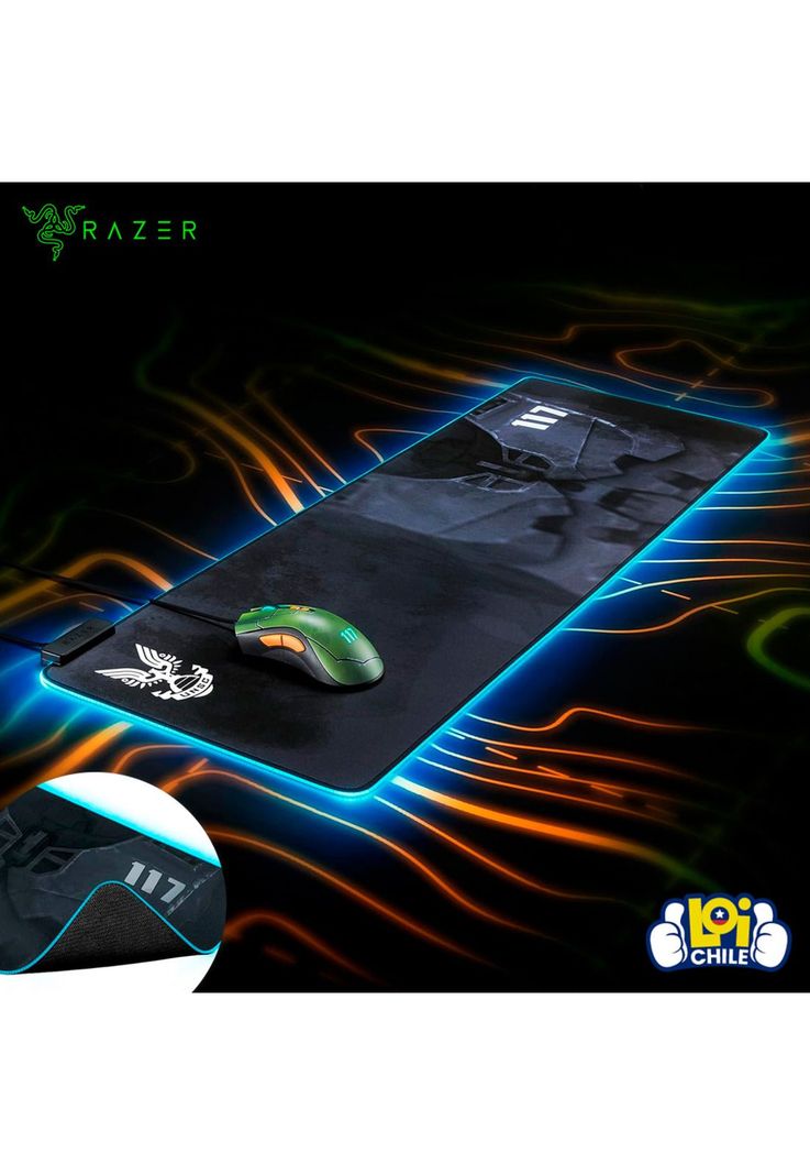Mousepad Gamer Razer Goliathus Extended Halo Edition-6