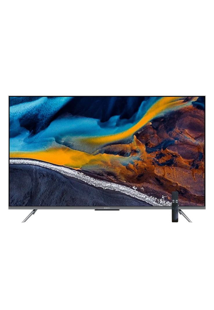 Smart TV Xiaomi Q2 55" QLED 4K Google TV Chromecast HDR HLG-0