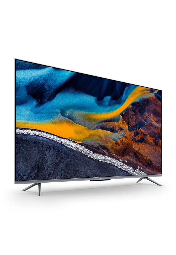 Smart TV Xiaomi Q2 55" QLED 4K Google TV Chromecast HDR HLG-1