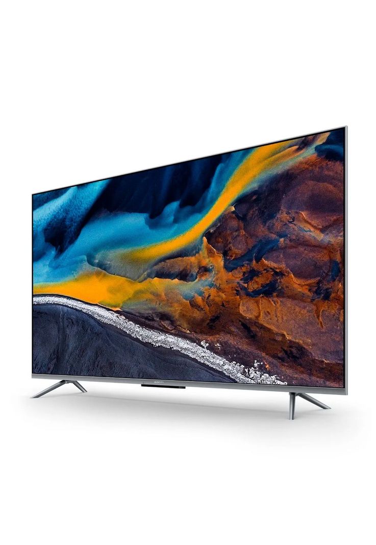 Smart TV Xiaomi Q2 55" QLED 4K Google TV Chromecast HDR HLG-2