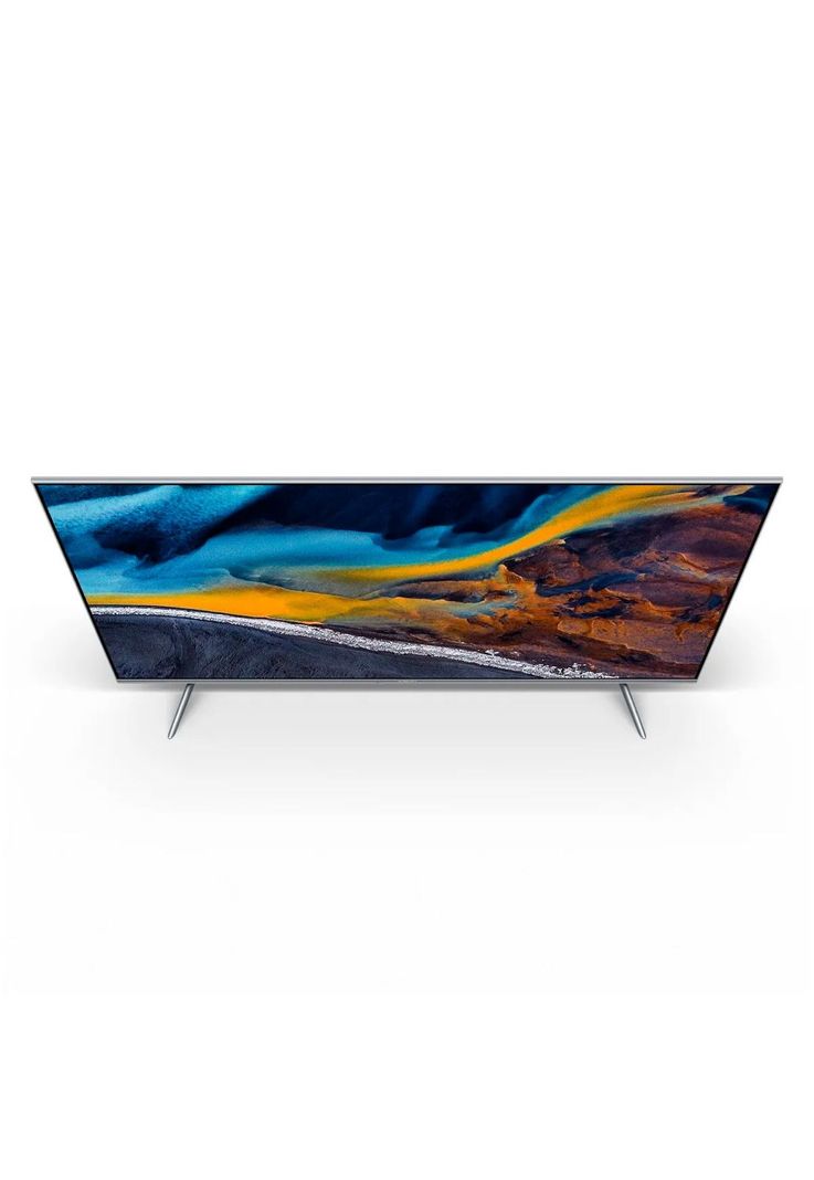 Smart TV Xiaomi Q2 55" QLED 4K Google TV Chromecast HDR HLG-3