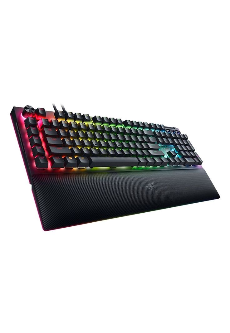 Teclado Gamer Razer Blackwidow V4 Pro Green Switch-1