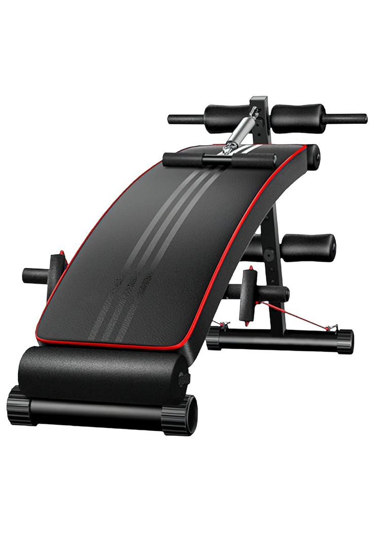 Banco para Abdominales Nappo