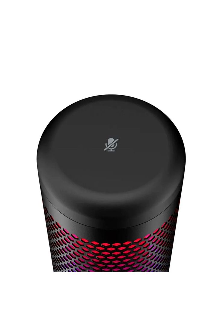 Micrófono Profesional Gamer Hyperx Quadcast S RGB Negro-4