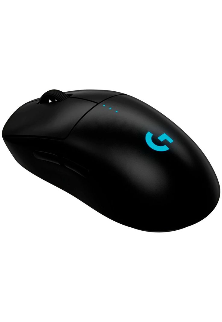 Mouse Gamer Inalámbrico Logitech G Pro 2 Negro-1
