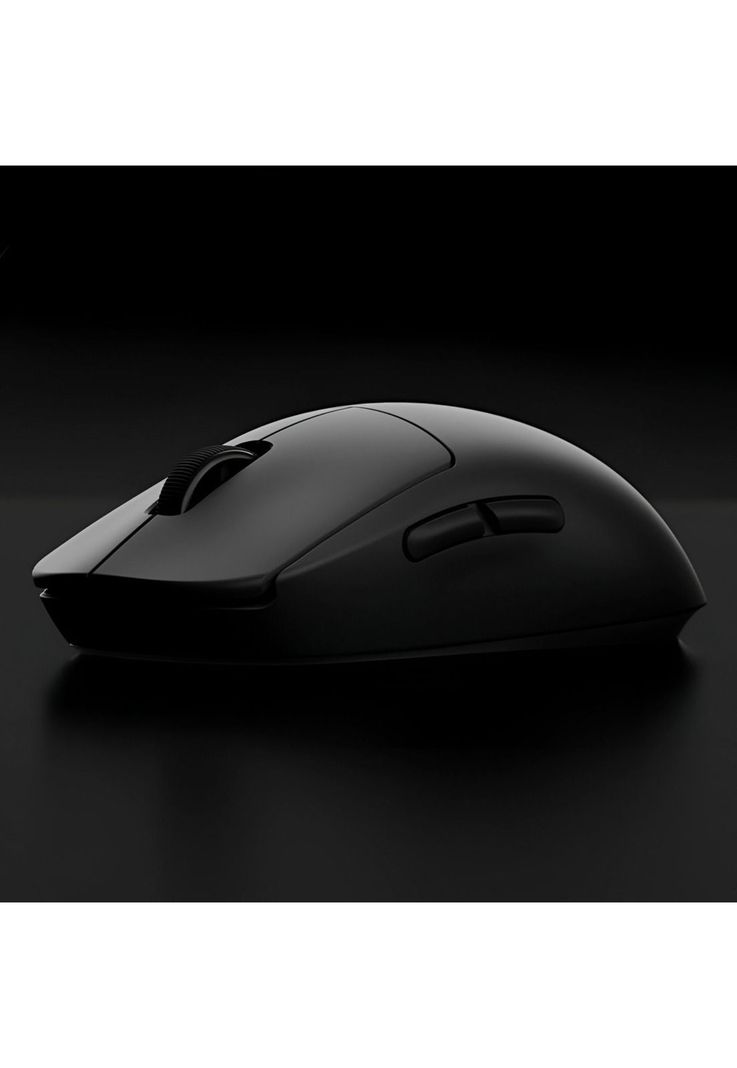 Mouse Gamer Inalámbrico Logitech G Pro 2 Negro-6