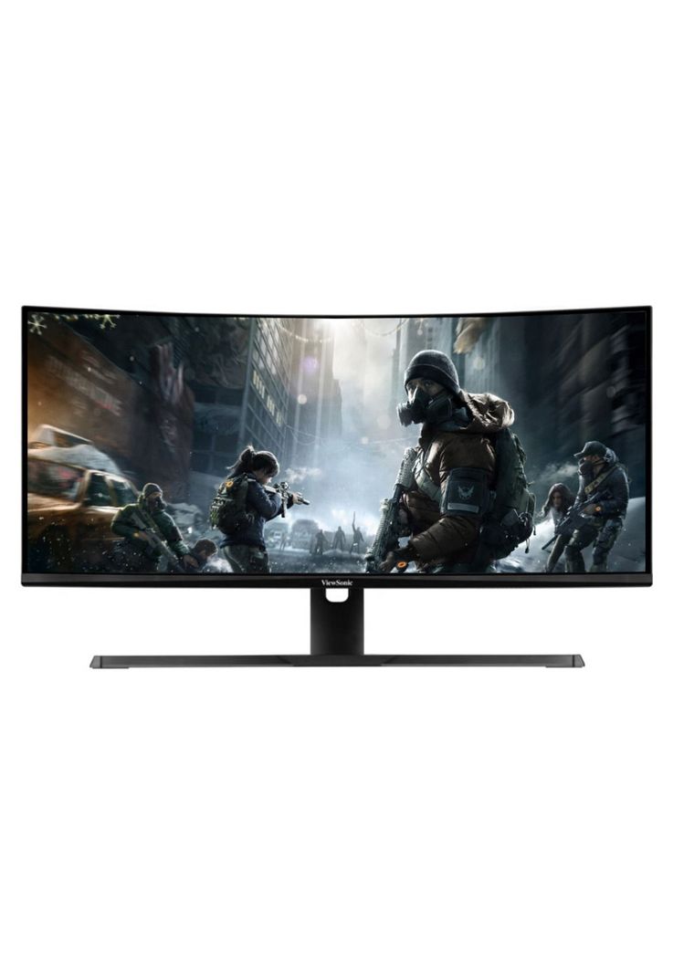 Monitor Gamer Curvo Viewsonic 34” WQHD Freesync 180Hz 1ms-0