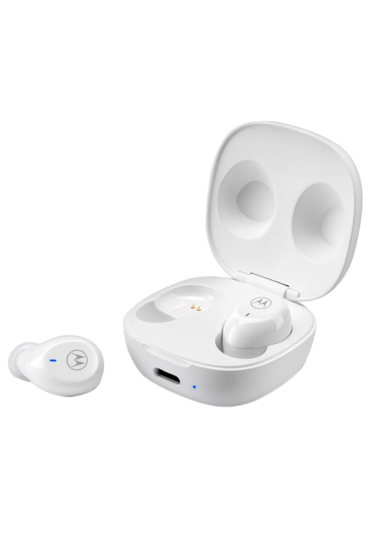 Audífonos Inalámbricos Motorola Buds 105 True Wireless Blanco-2