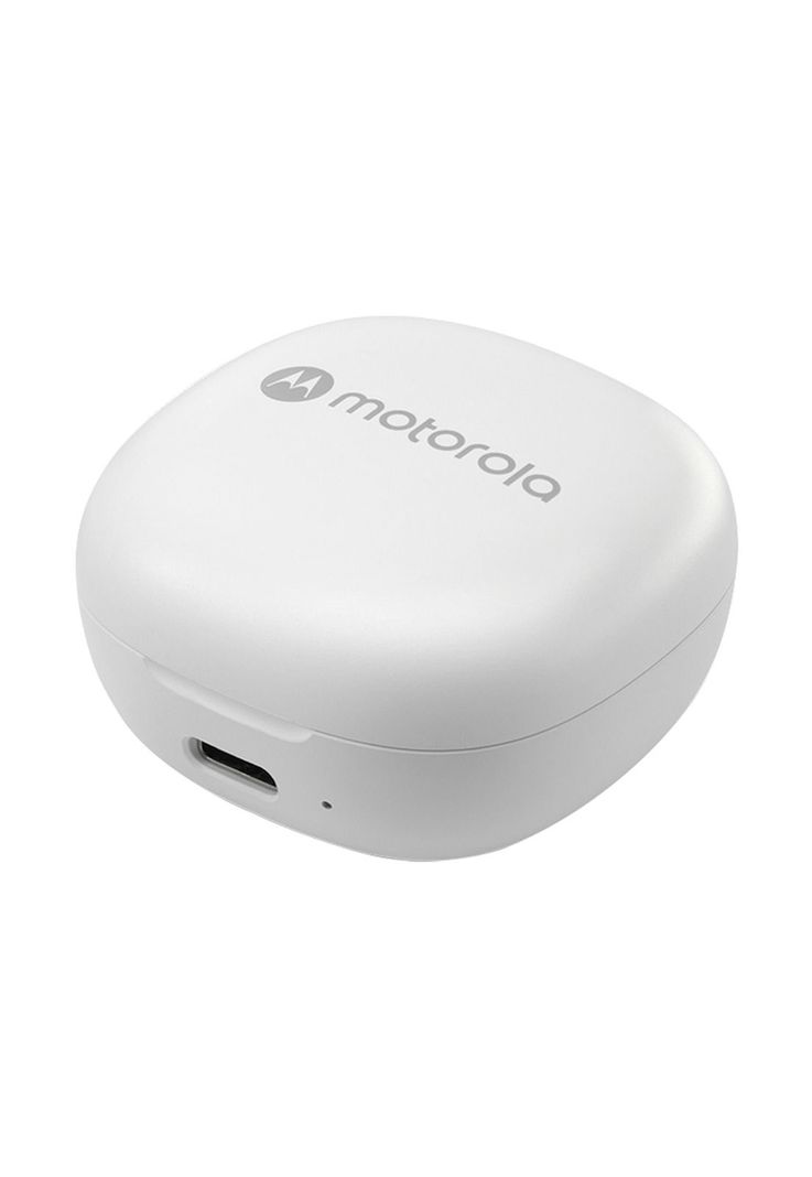 Audífonos Inalámbricos Motorola Buds 105 True Wireless Blanco-4
