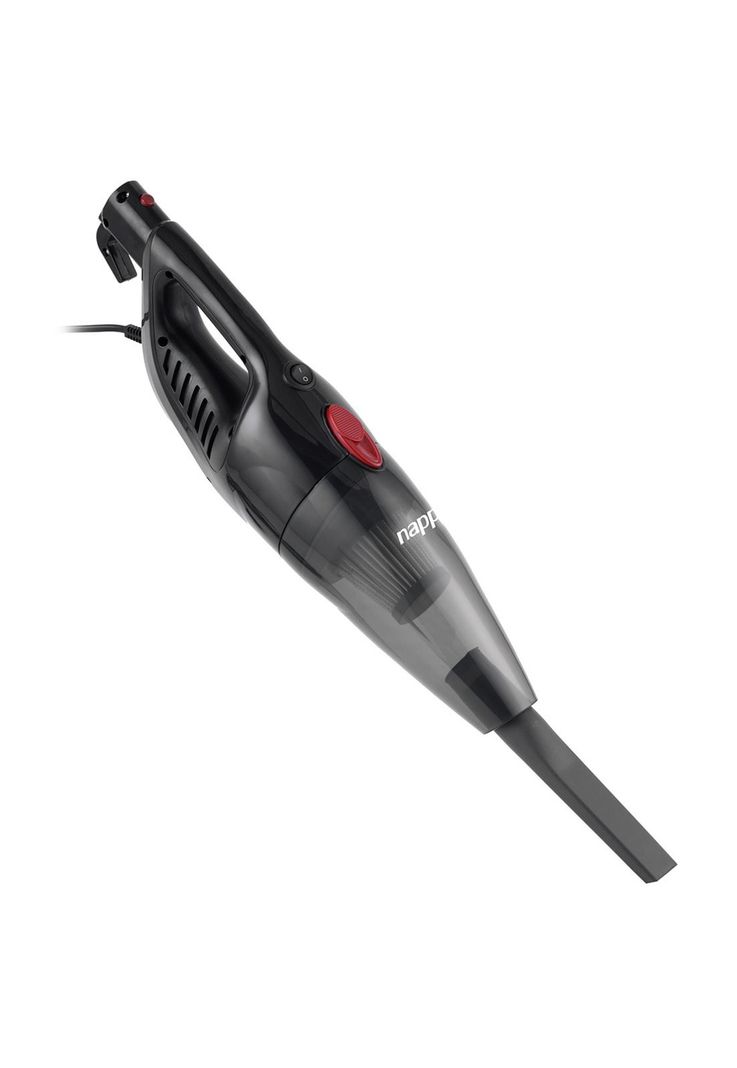 Aspiradora Portatil 1000w Nappo Filtro HEPA 2 en 1 Negro-1