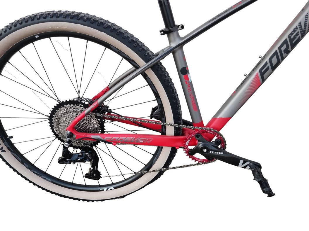 Bicicleta aro 29 Forever X880 Gris-2