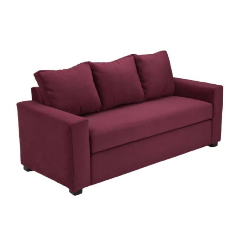 Living Felpa Vino Tinto 3-1-1-6