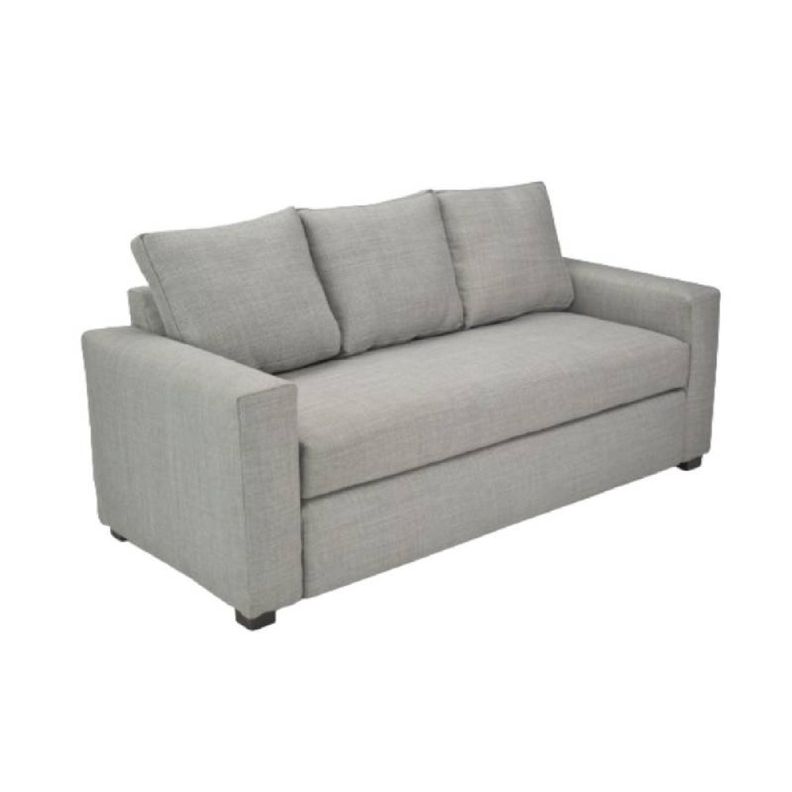 Living Lino Gris Plata 3-1-1-2
