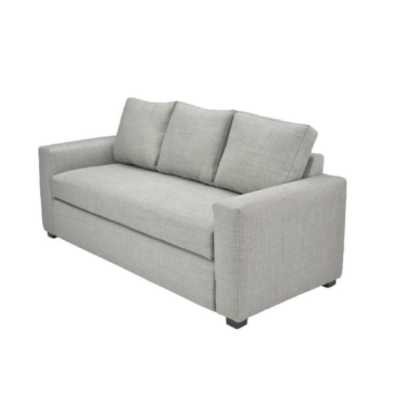 Living Lino Gris Plata 3-1-1-3