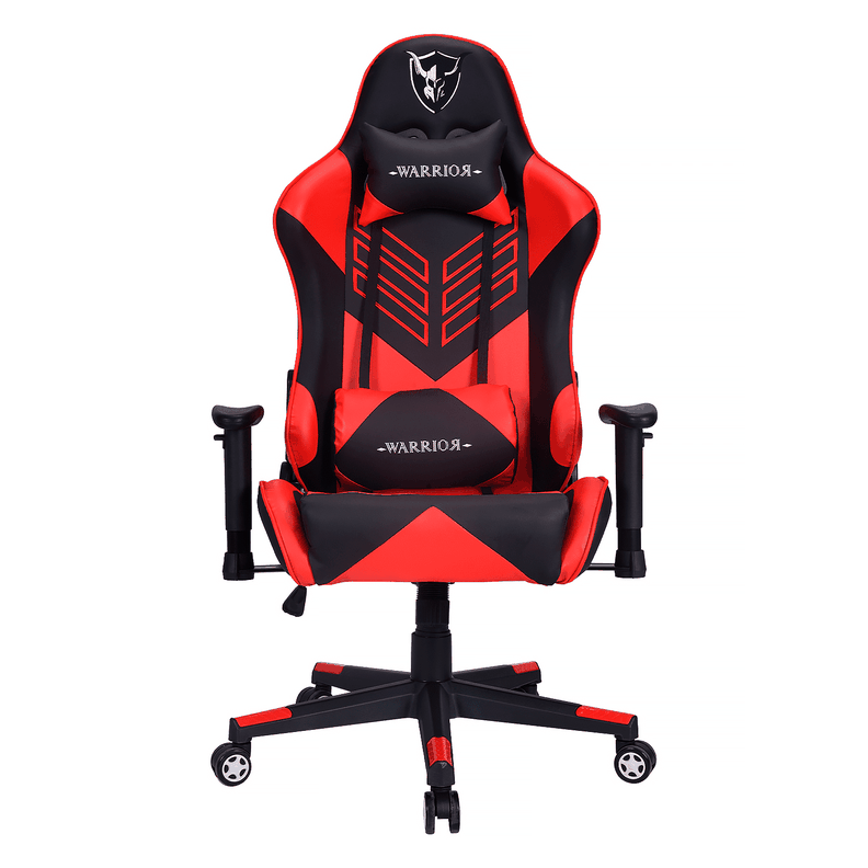 Silla gamer profesional warrior red mars-0