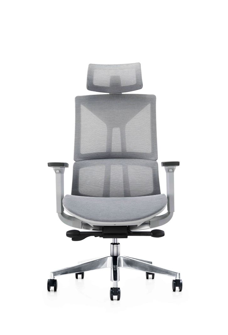 Silla Gerencial Premium de Oficina Serena