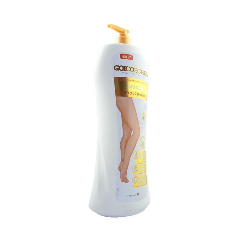 Goicoechea Arnica Crema Para Piernas 1 Litro-1
