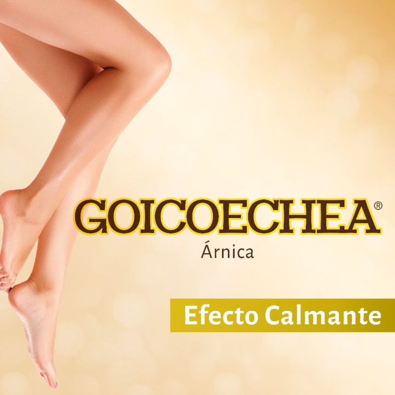 Goicoechea Arnica Crema Para Piernas 1 Litro-3