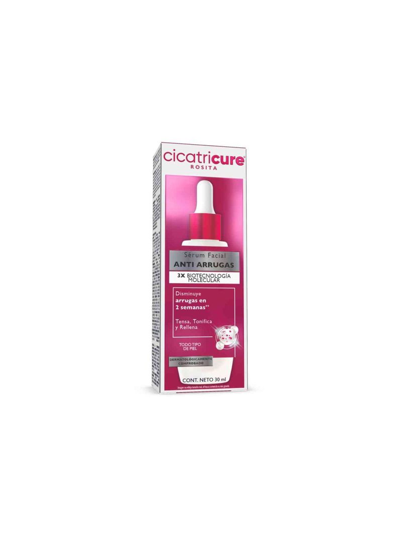 Cicatricure Sérum Facial Antiarrugas 30 Ml-5