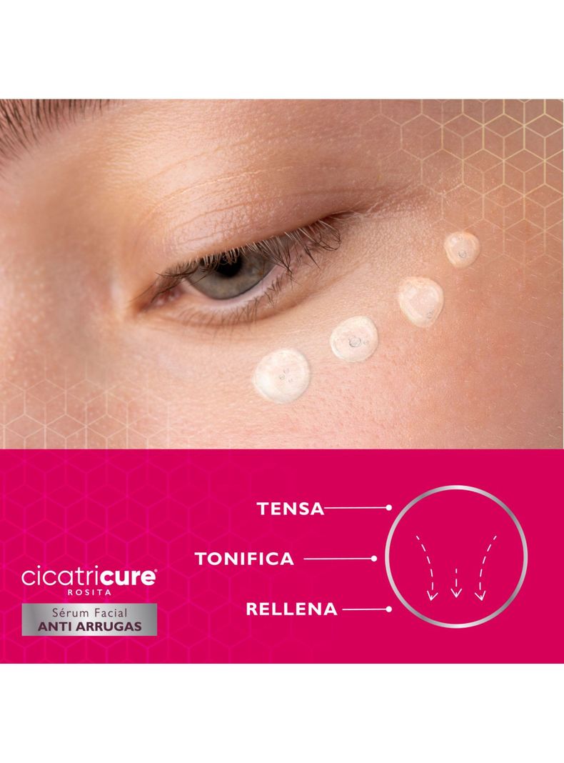 Cicatricure Sérum Facial Antiarrugas 30 Ml-9