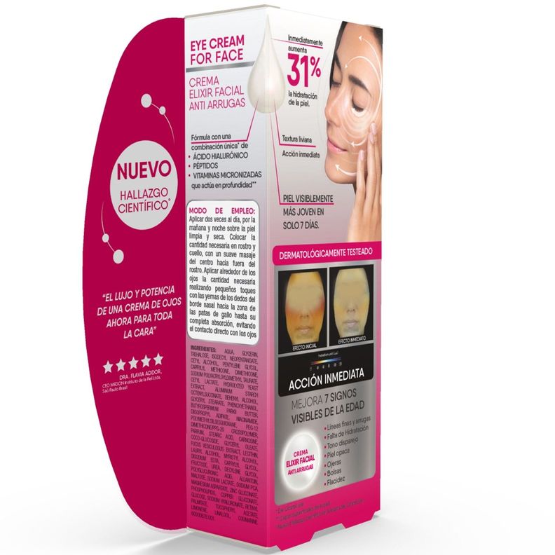 Cicatricure Eye Cream For Face 30 G-3