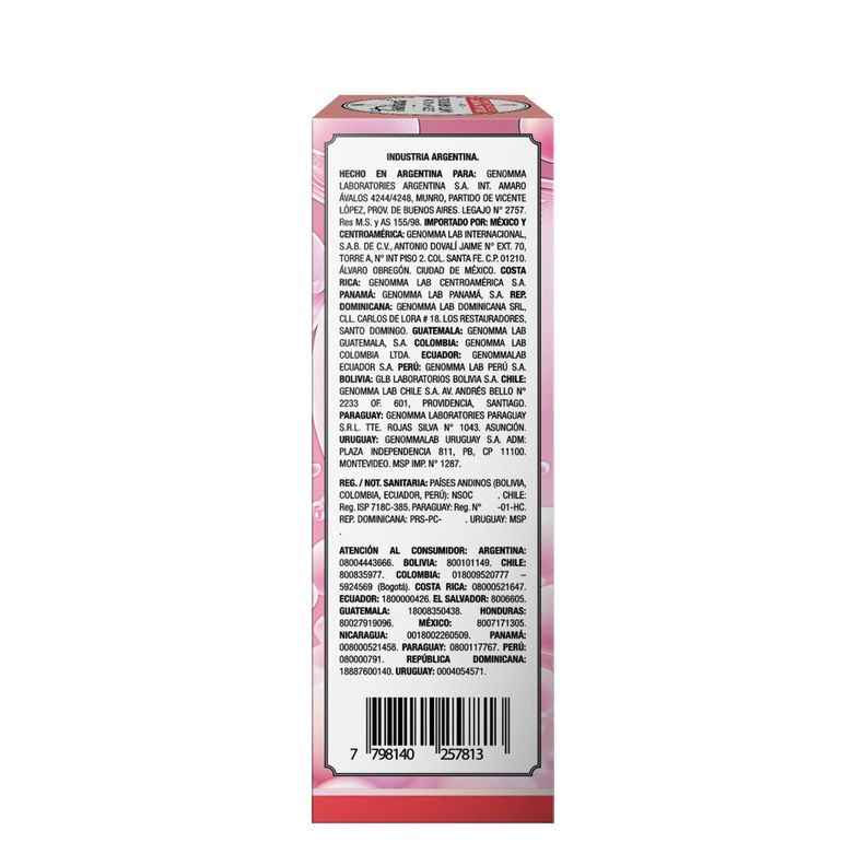 Teatrical Serum Antiarrugas Con Ácido Hialurónico 30Ml-6