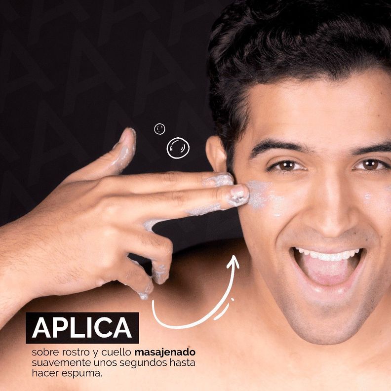 Asepxia Carbón Jabón Líquido Purificante 200 ML-5
