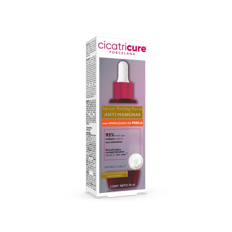 Cicatricure Porcelana Serum Peeling 30 Ml-2