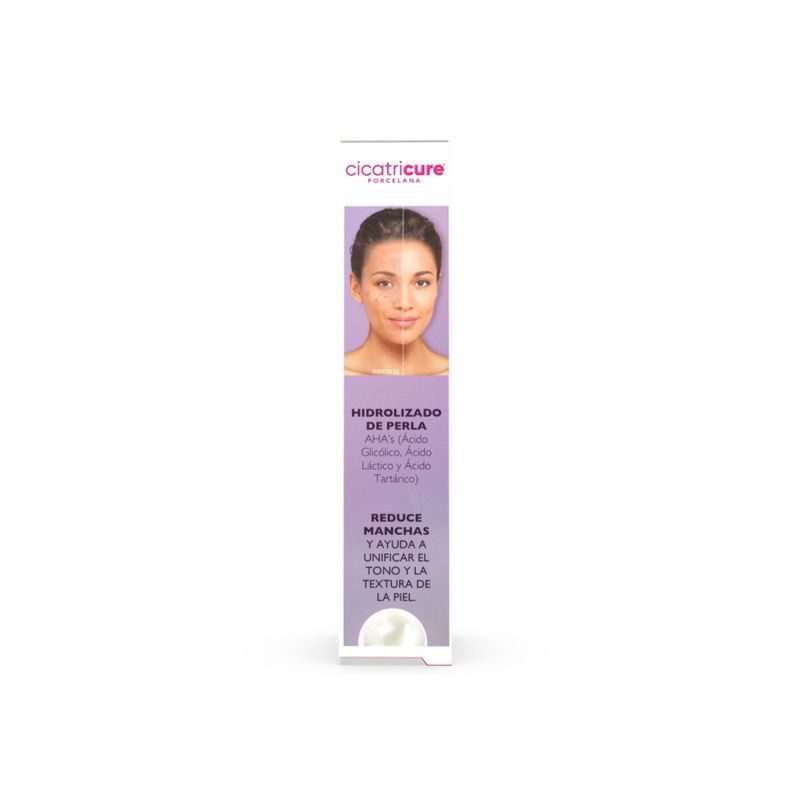 Cicatricure Porcelana Serum Peeling 30 Ml-5