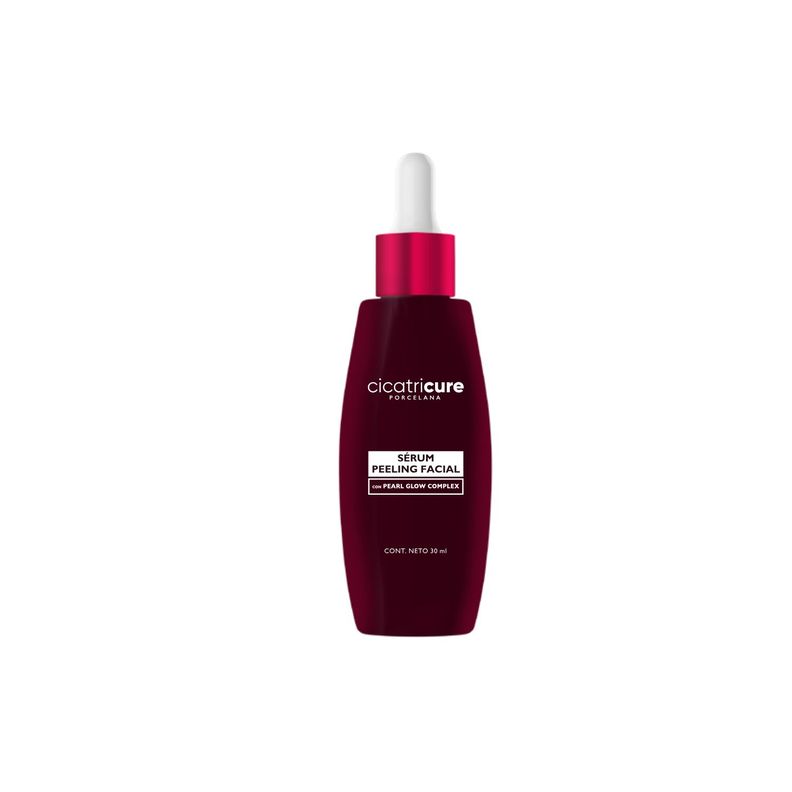 Cicatricure Porcelana Serum Peeling 30 Ml-7