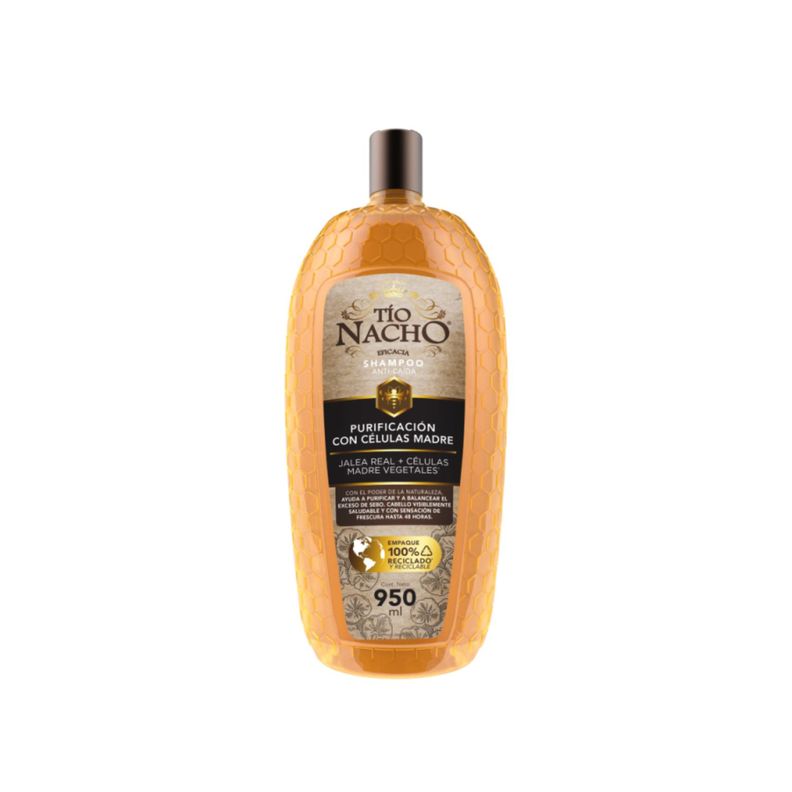 Tío Nacho Shampoo Celulas Madre 950Ml-0