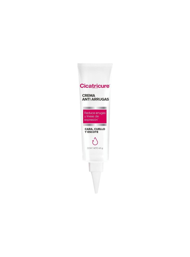 Cicatricure Crema Anti-Edad 60 G-3