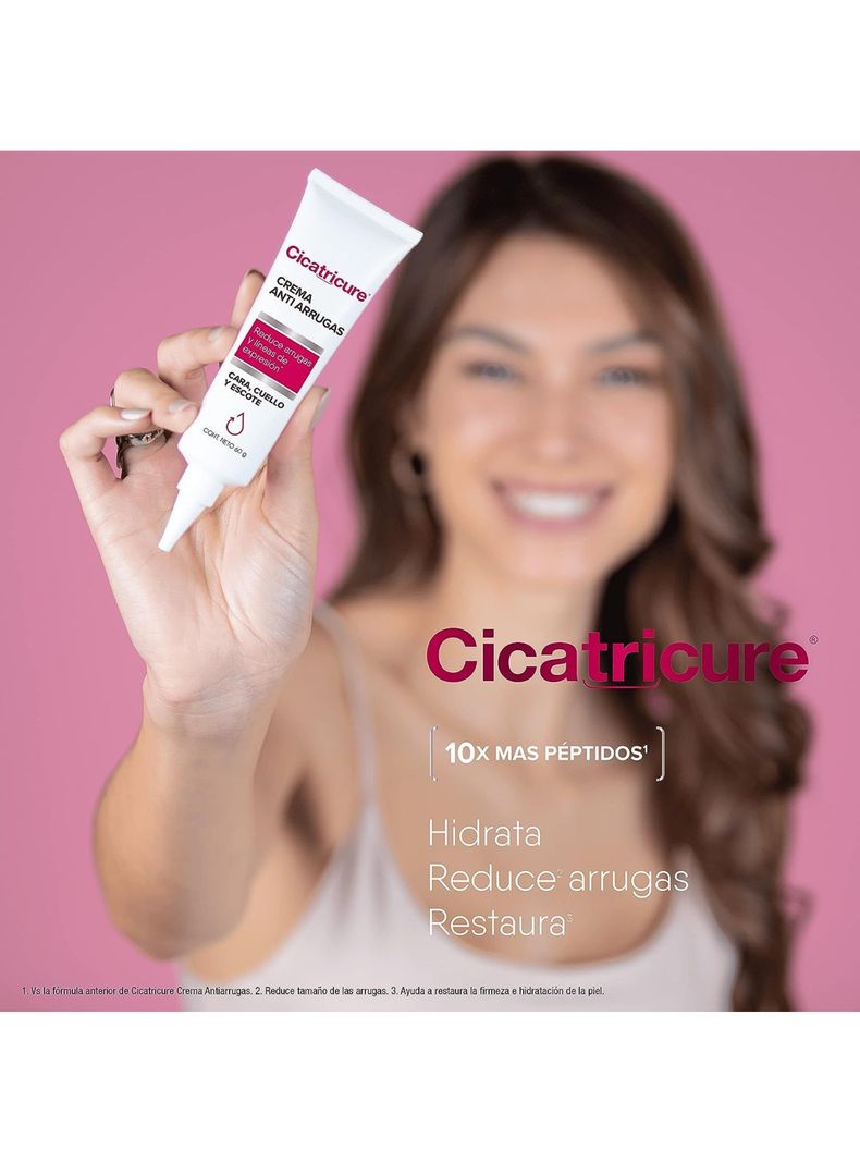 Cicatricure Crema Anti-Edad 60 G-4