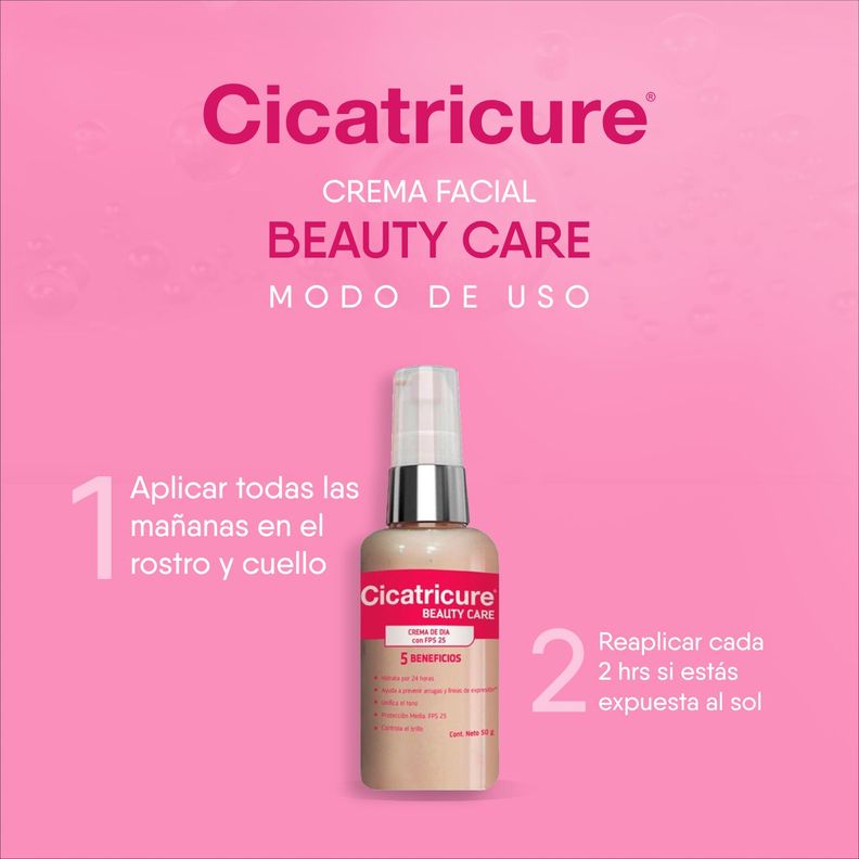Cicatricure Beauty Care 50 G-4