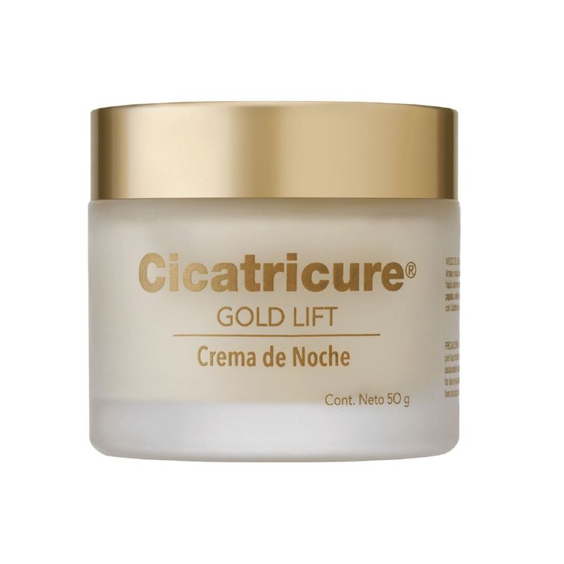Cicatricure Gold Lift Crema Noche 50 G-1