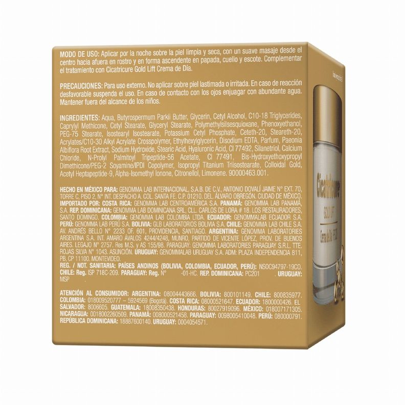 Cicatricure Gold Lift Crema Noche 50 G-2