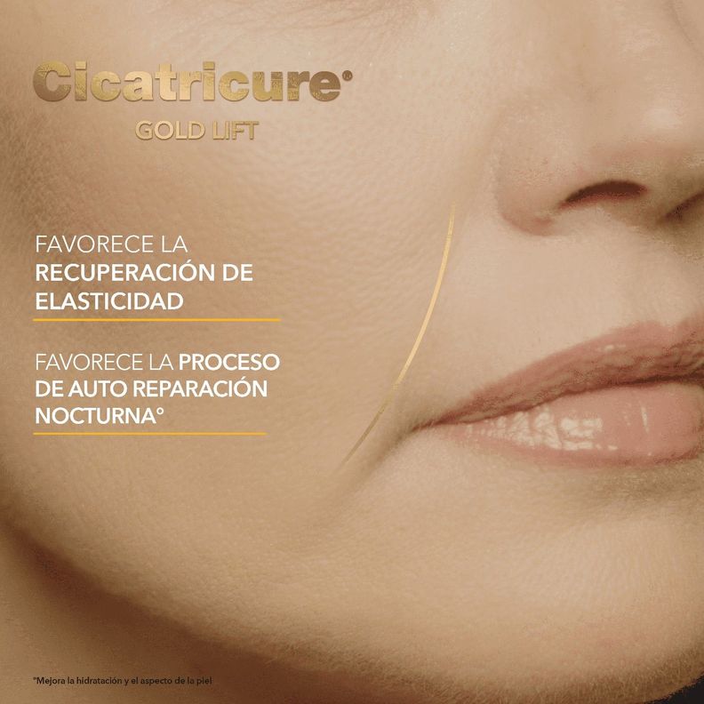 Cicatricure Gold Lift Crema Noche 50 G-5