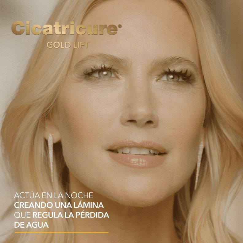 Cicatricure Gold Lift Crema Noche 50 G-6