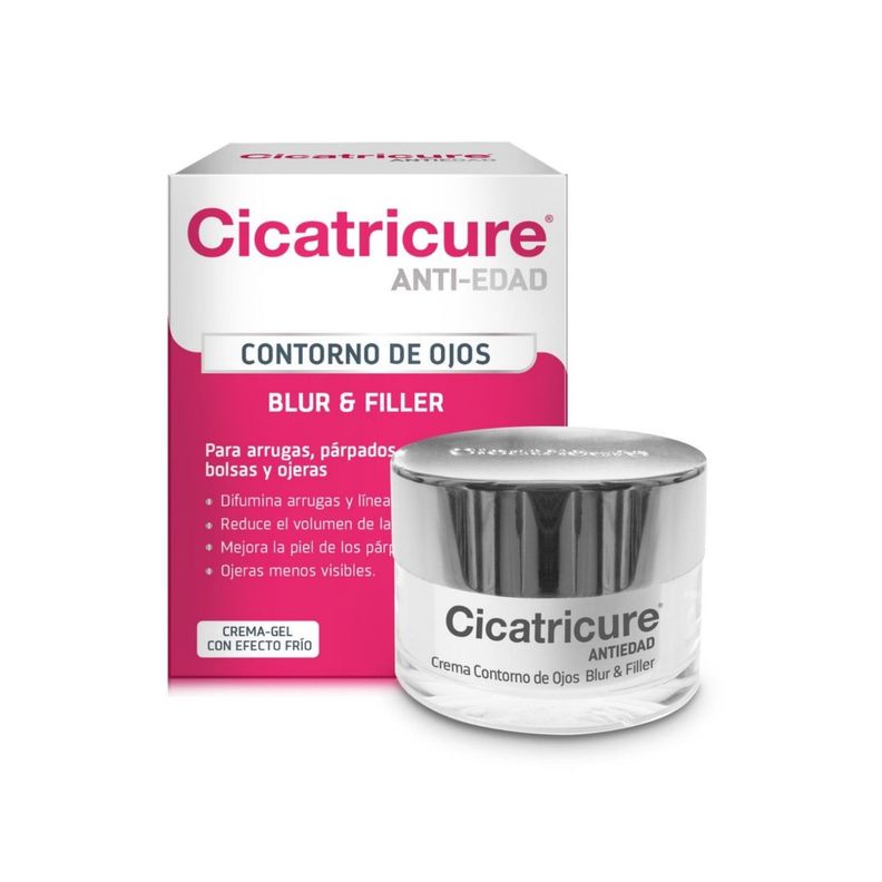 Cicatricure Contorno De Ojos Blur & Filler 15 G-3