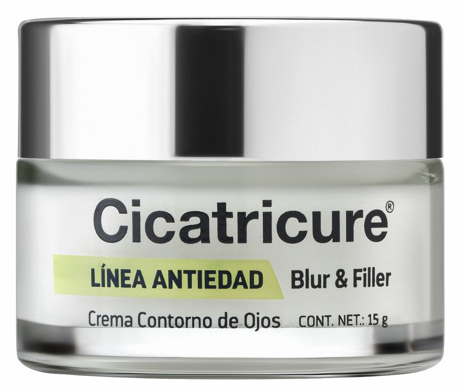 Cicatricure Contorno De Ojos Blur & Filler 15 G-4