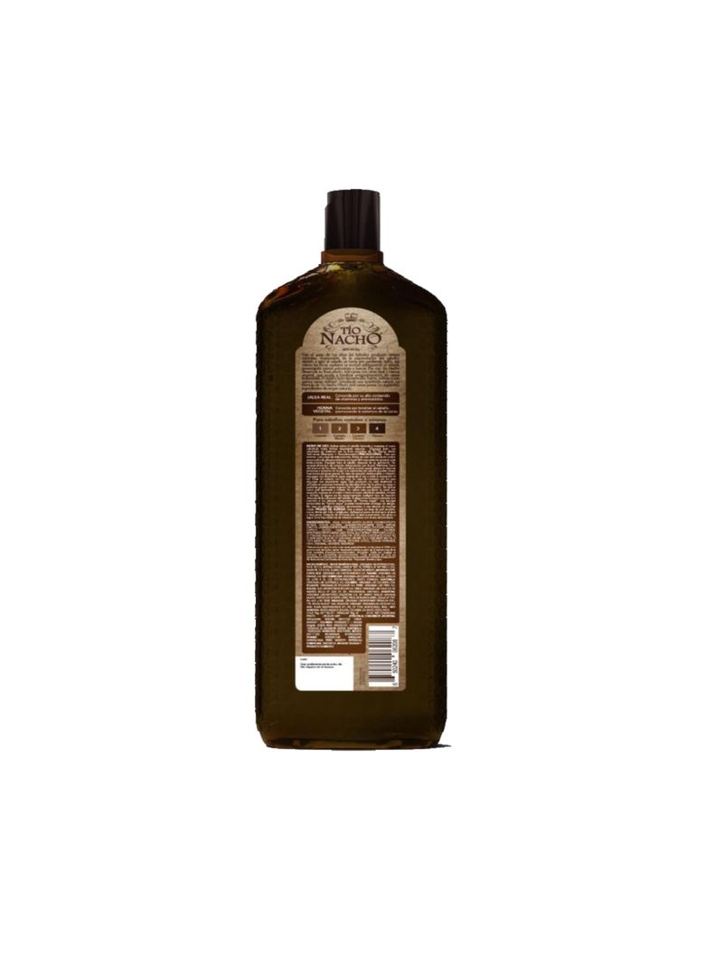 Tío Nacho Shampoo Anti Canas 1 Lt-2