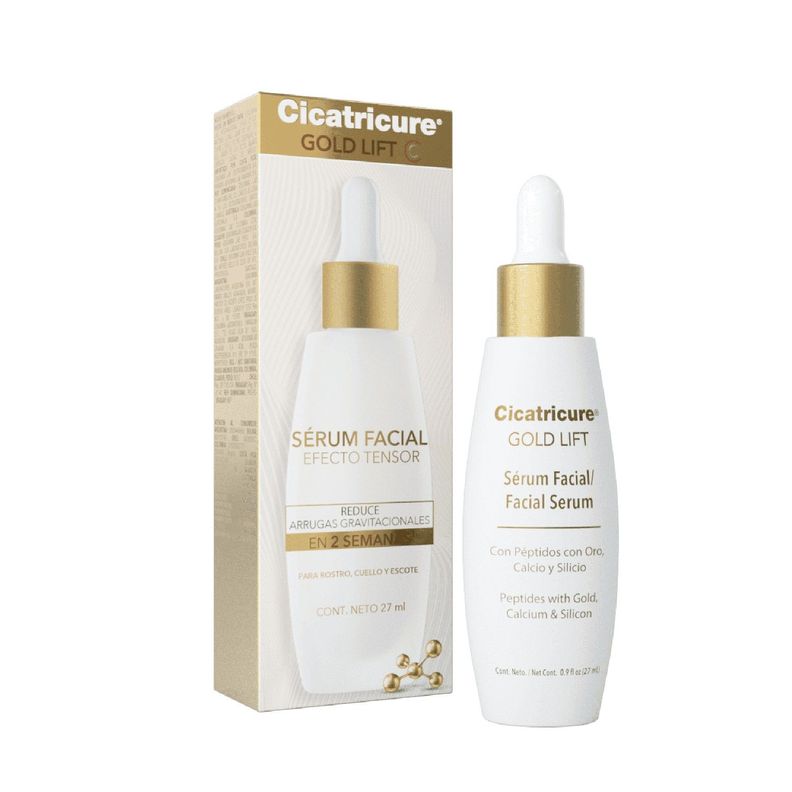 Cicatricure Gold Lift Serúm Facial 27 ML-4