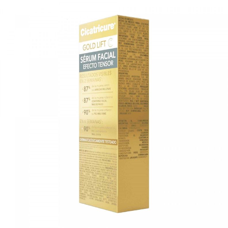 Cicatricure Gold Lift Serúm Facial 27 ML-5