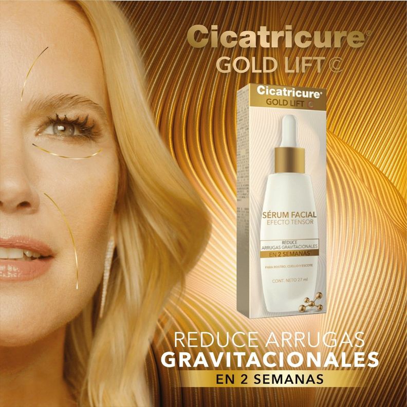 Cicatricure Gold Lift Serúm Facial 27 ML-7