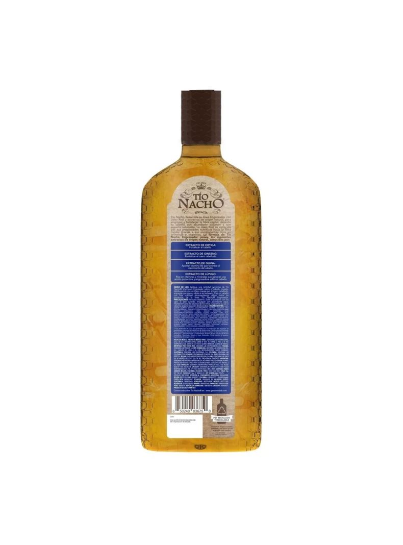 Tío Nacho Shampoo Engrosador 1 LT-2