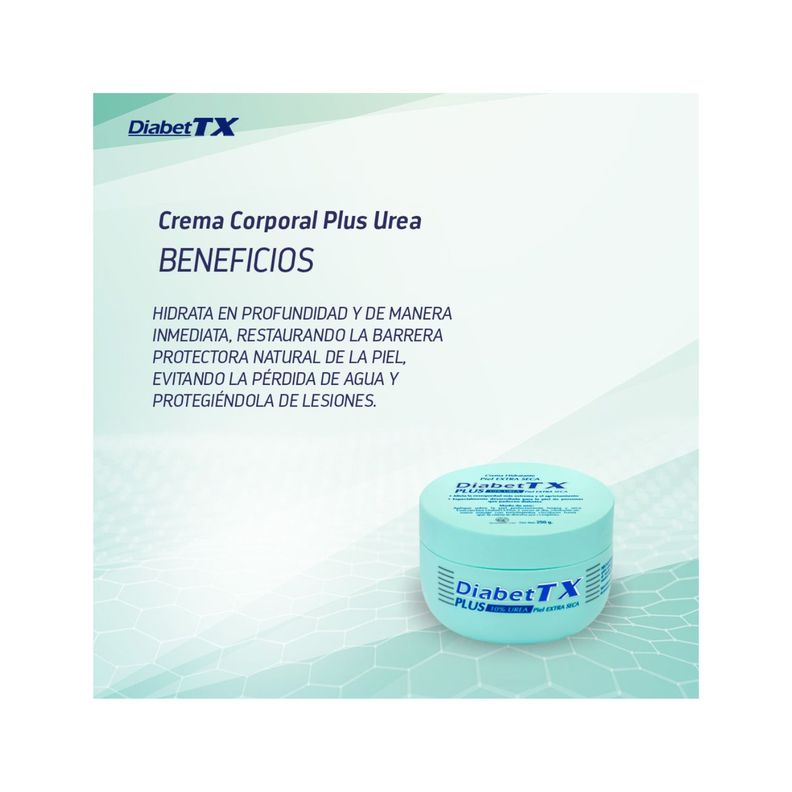 Pack Goicoechea Diabettx Crema Plus Urea + Crema Hidratante-6